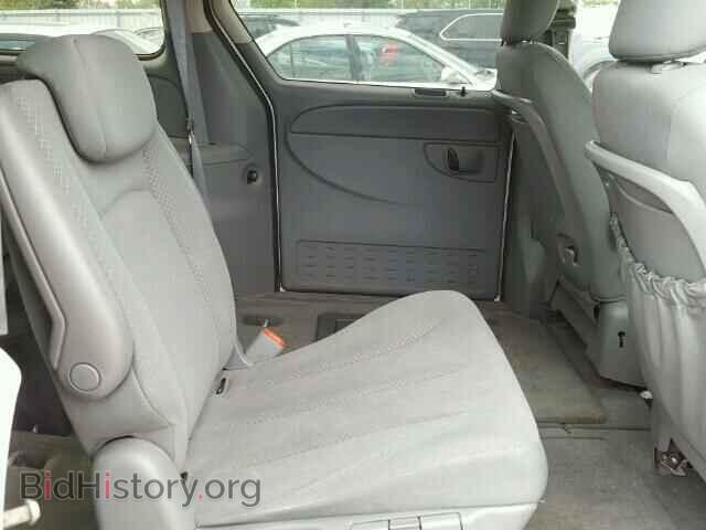 2007 DODGE CARAVAN - VIN: 2D4GP44L57R306653 - Фото 6