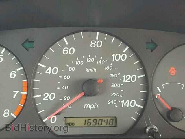 2000 MAZDA 626 - VIN: 1YVGF22C6Y5114965 - Фото 8