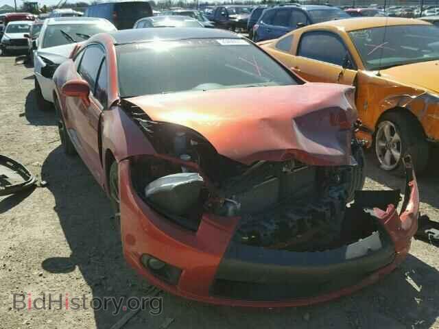 Фотография 4A31K5DF3BE017646 - MITSUBISHI ECLIPSE 2011