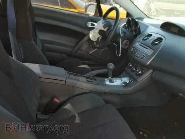 2011 MITSUBISHI ECLIPSE - VIN: 4A31K5DF3BE017646 - Photo 5