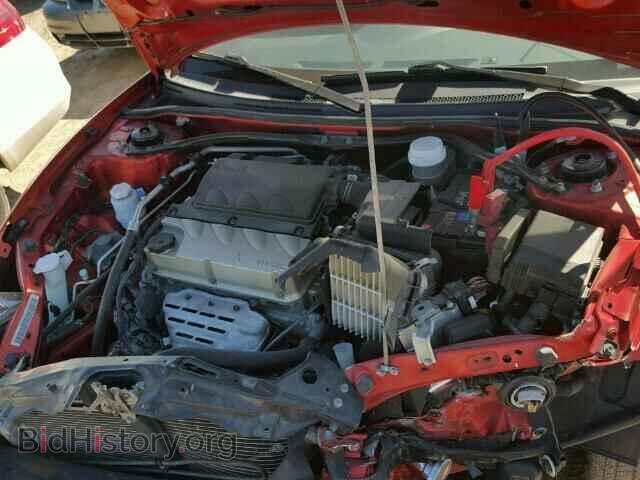 2011 MITSUBISHI ECLIPSE - VIN: 4A31K5DF3BE017646 - Photo 7