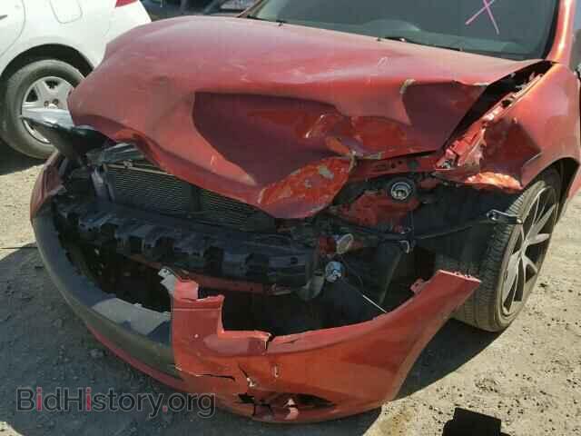 2011 MITSUBISHI ECLIPSE - VIN: 4A31K5DF3BE017646 - Photo 9