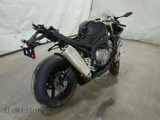2015 BMW MOTORCYCLE - VIN: WB10D2105FZ351146 - Фото 4
