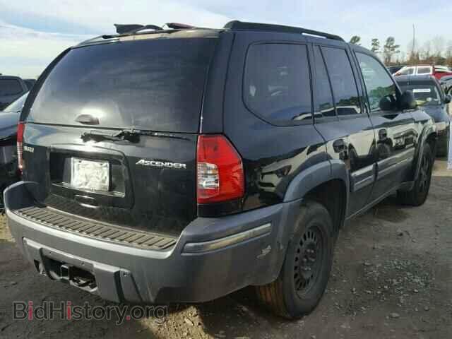 2004 ISUZU ASCENDER - VIN: 4NUDS13S042102671 - Фото 4