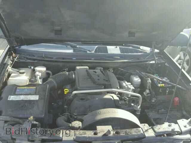 2004 ISUZU ASCENDER - VIN: 4NUDS13S042102671 - Фото 7