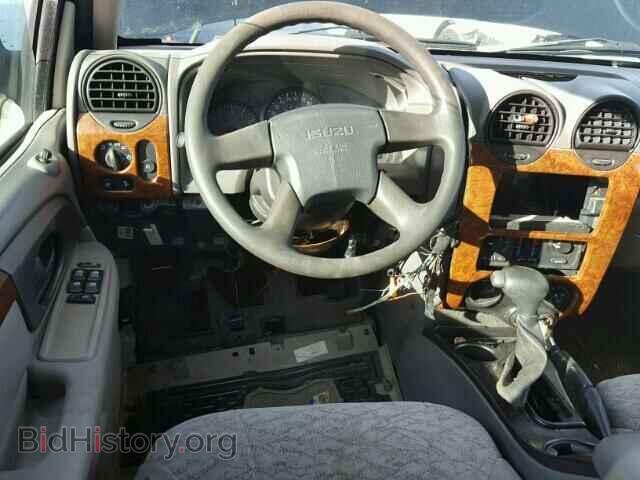 2004 ISUZU ASCENDER - VIN: 4NUDS13S042102671 - Фото 9