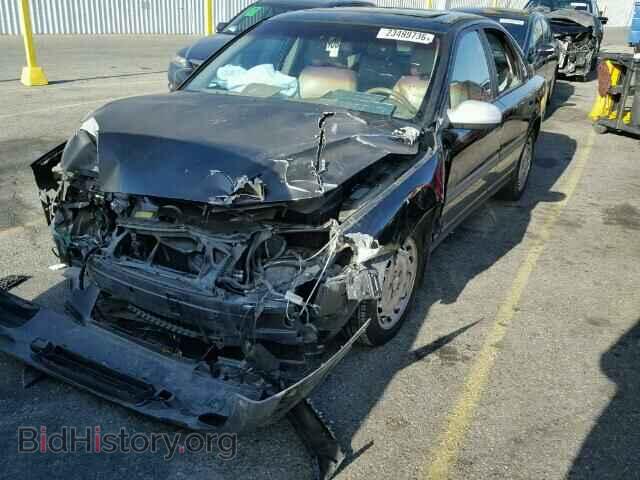 2000 VOLVO S80 - VIN: YV1TS94D1Y1074505 - Фото 2