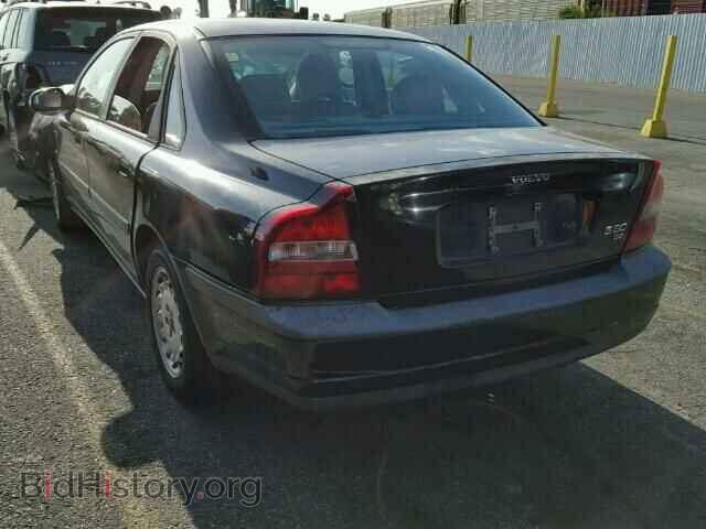 2000 VOLVO S80 - VIN: YV1TS94D1Y1074505 - Фото 3