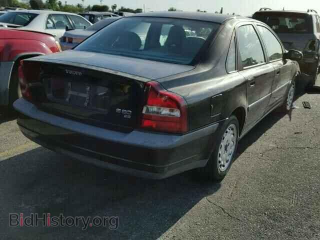 2000 VOLVO S80 - VIN: YV1TS94D1Y1074505 - Фото 4