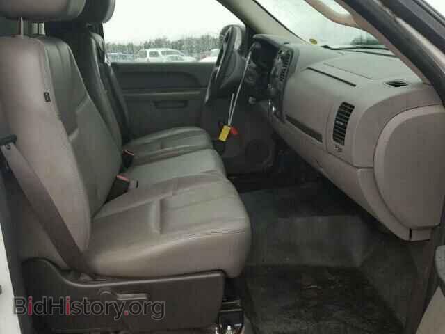 2011 CHEVROLET SILVERADO - VIN: 1GCNCPEX7BZ231424 - Фото 5