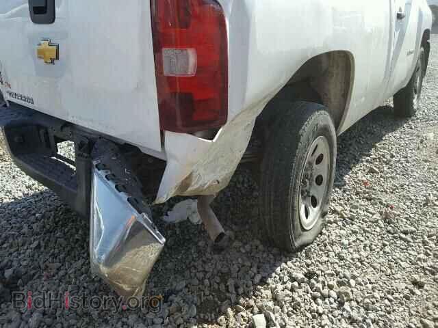 2011 CHEVROLET SILVERADO - VIN: 1GCNCPEX7BZ231424 - Фото 9
