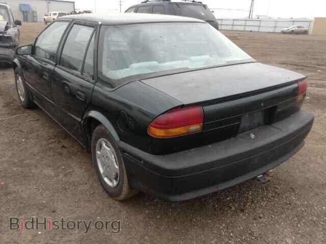 1995 SATURN SL/SL1/SL2 - VIN: 1G8ZH5285SZ382633 - Фото 3