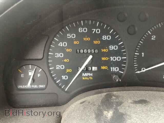 1995 SATURN SL/SL1/SL2 - VIN: 1G8ZH5285SZ382633 - Фото 8