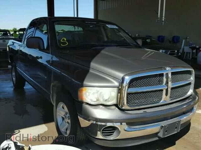Фотография 1D7HA18N03S285996 - DODGE RAM 1500 2003