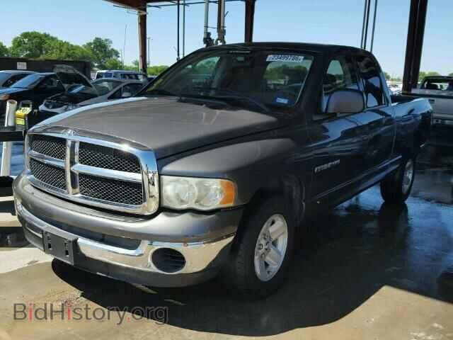 2003 DODGE RAM 1500 - VIN: 1D7HA18N03S285996 - Фото 2