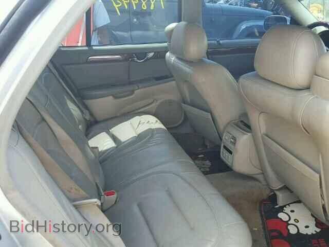 2001 CADILLAC DEVILLE - VIN: 1G6KD54YX1U221385 - Photo 6