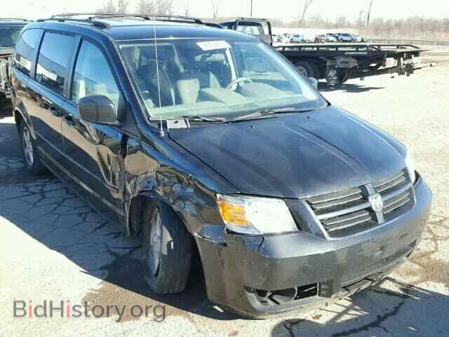 Фотография 2D4RN3D17AR418904 - DODGE CARAVAN 2010