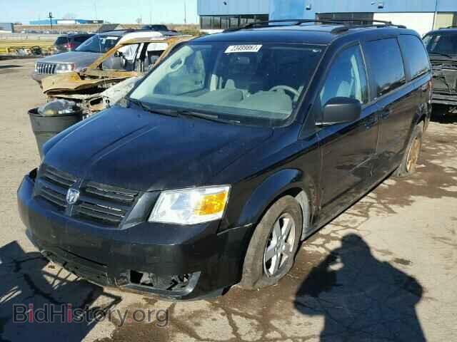 2010 DODGE CARAVAN - VIN: 2D4RN3D17AR418904 - Фото 2