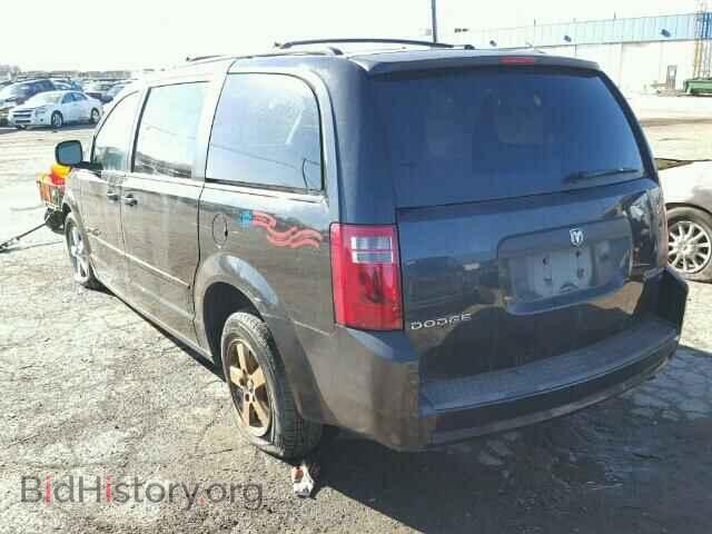 2010 DODGE CARAVAN - VIN: 2D4RN3D17AR418904 - Фото 3