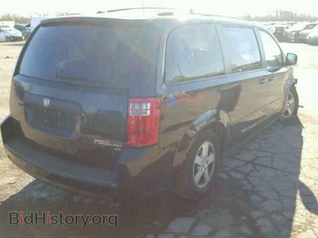2010 DODGE CARAVAN - VIN: 2D4RN3D17AR418904 - Фото 4