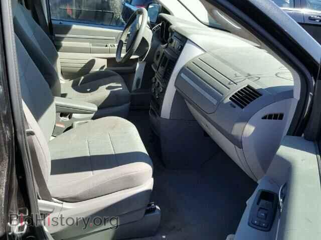 2010 DODGE CARAVAN - VIN: 2D4RN3D17AR418904 - Фото 5
