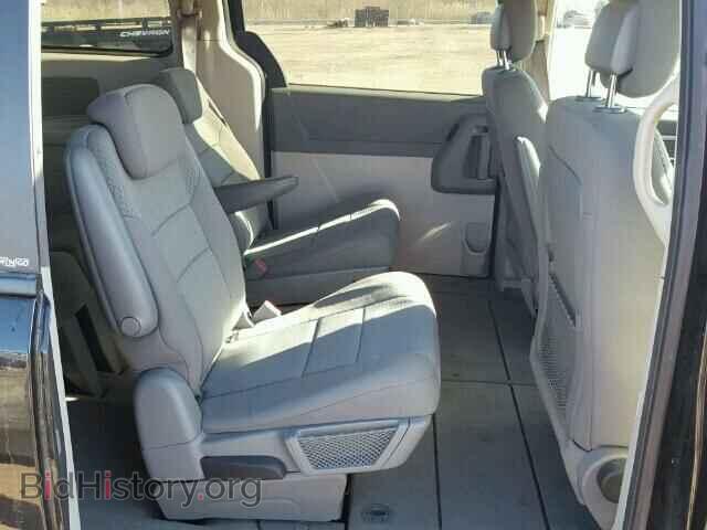 2010 DODGE CARAVAN - VIN: 2D4RN3D17AR418904 - Фото 6