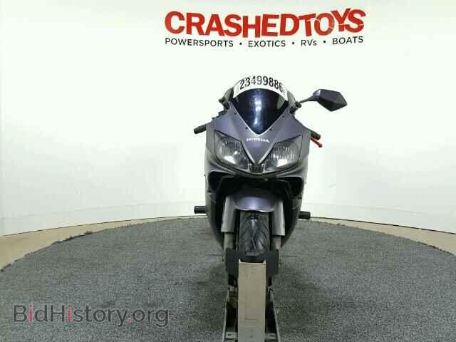 2001 HONDA CBR CYCLE - VIN: JH2PC35011M205019 - Фото 3