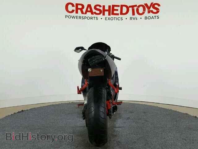 2001 HONDA CBR CYCLE - VIN: JH2PC35011M205019 - Фото 7