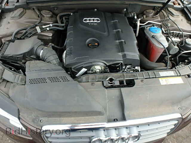 2011 AUDI A4 - VIN: WAUEFAFLXBN030315 - Фото 7