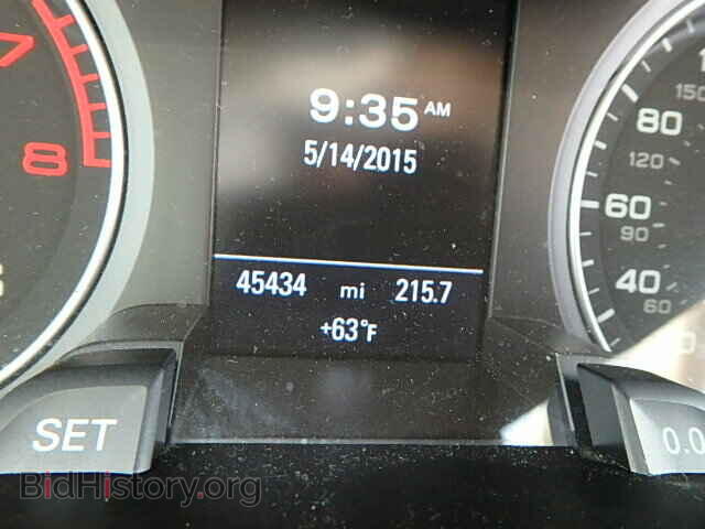 2011 AUDI A4 - VIN: WAUEFAFLXBN030315 - Фото 8