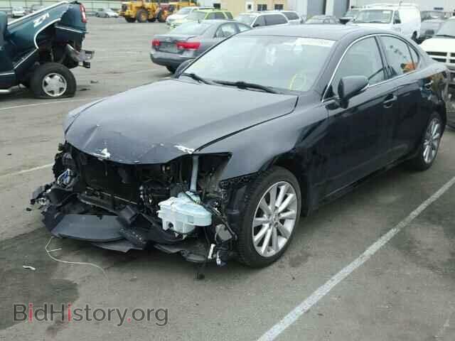 2010 LEXUS IS250 - VIN: JTHCF5C27A5036549 - Фото 2