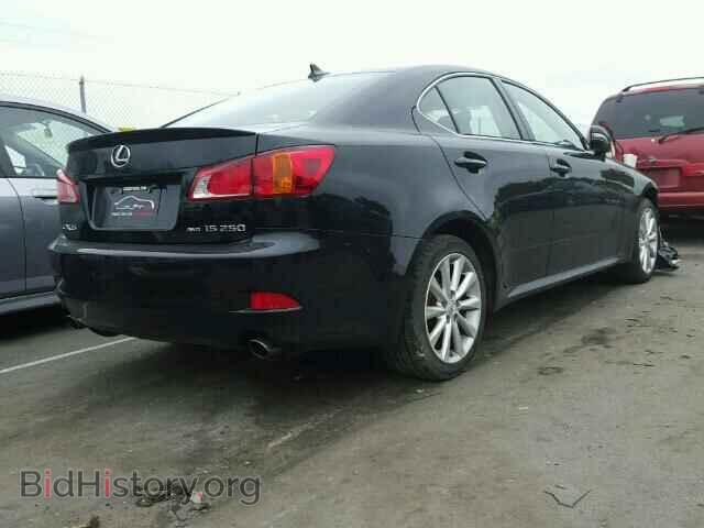 2010 LEXUS IS250 - VIN: JTHCF5C27A5036549 - Фото 4