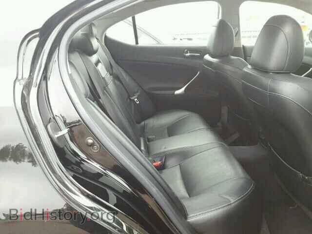 2010 LEXUS IS250 - VIN: JTHCF5C27A5036549 - Фото 6