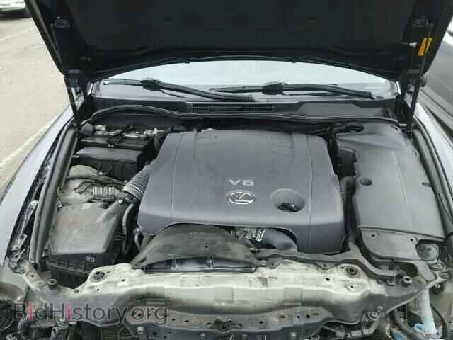2010 LEXUS IS250 - VIN: JTHCF5C27A5036549 - Фото 7