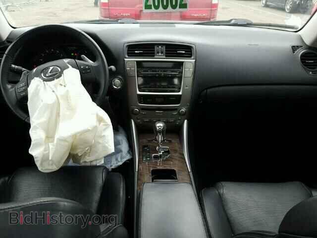 2010 LEXUS IS250 - VIN: JTHCF5C27A5036549 - Фото 10