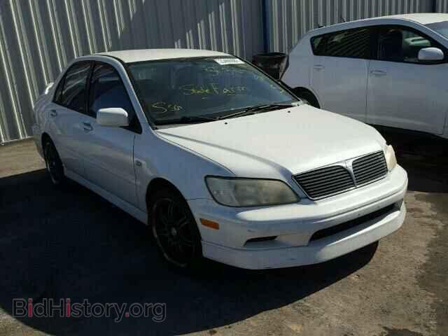 Photo JA3AJ86E82U037505 - MITSUBISHI LANCER 2002