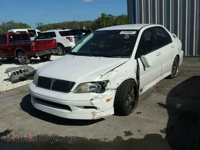 2002 MITSUBISHI LANCER - VIN: JA3AJ86E82U037505 - Photo 2