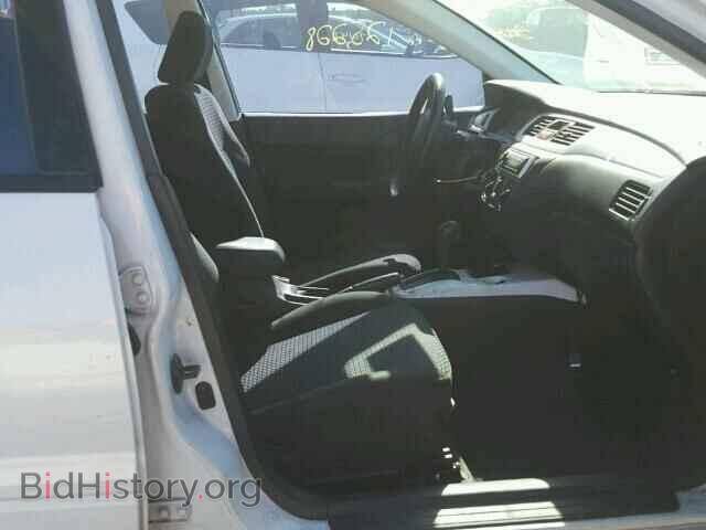 2002 MITSUBISHI LANCER - VIN: JA3AJ86E82U037505 - Photo 5