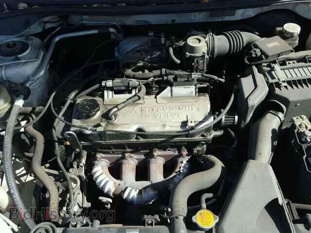 2002 MITSUBISHI LANCER - VIN: JA3AJ86E82U037505 - Photo 7