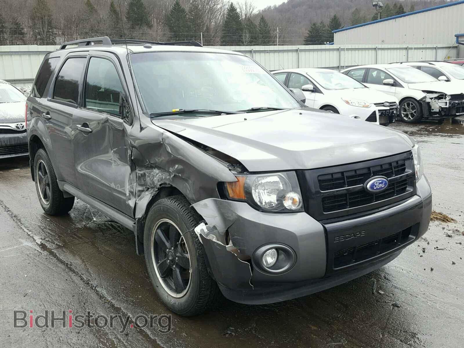 Photo 1FMCU9DG8BKC36766 - FORD ESCAPE 2011
