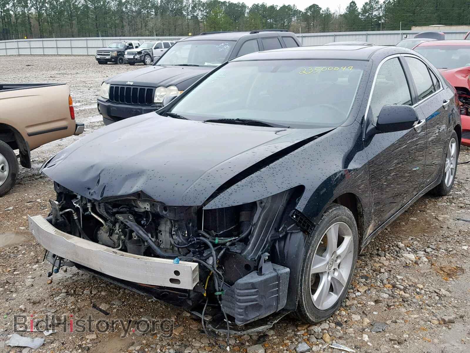 2013 ACURA TSX - VIN: JH4CU2F48DC013766 - Фото 2