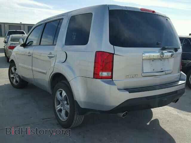 2012 HONDA PILOT - VIN: 5FNYF3H54CB036041 - Фото 3