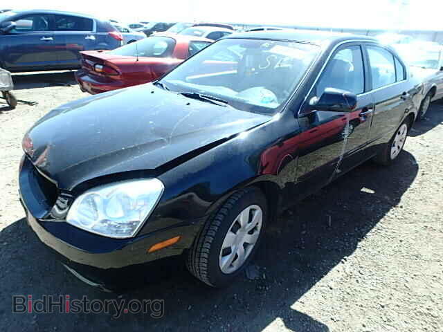 2008 KIA OPTIMA - VIN: KNAGE123X85167734 - Фото 2