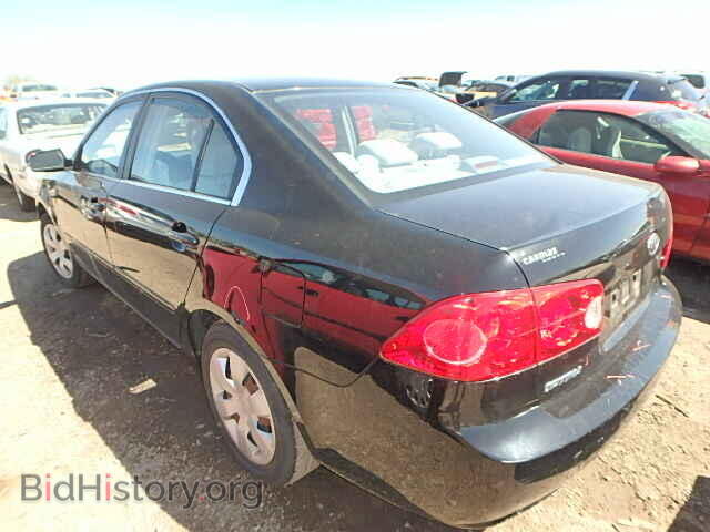 2008 KIA OPTIMA - VIN: KNAGE123X85167734 - Фото 3