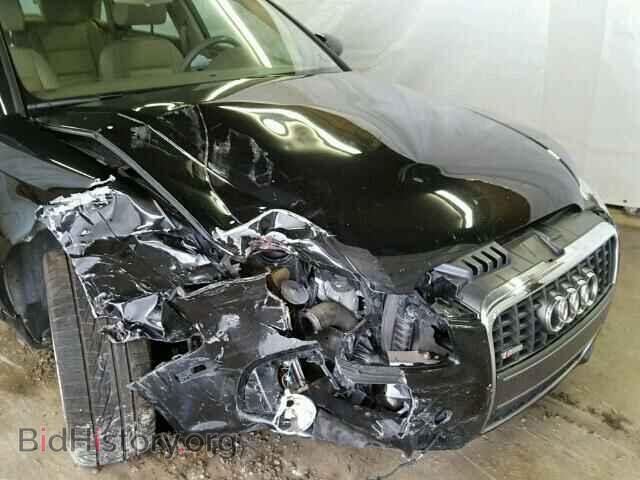 2008 AUDI A4 - VIN: WAUDF78E48A128401 - Фото 10