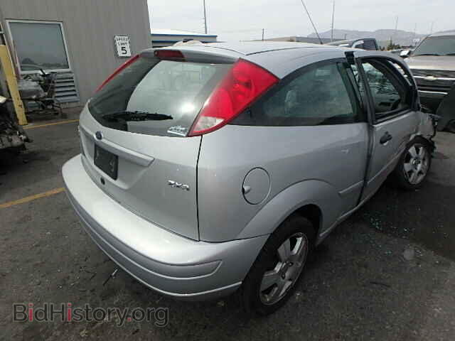 2005 FORD FOCUS - VIN: 3FAFP31N75R154638 - Фото 4