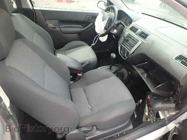 2005 FORD FOCUS - VIN: 3FAFP31N75R154638 - Фото 5