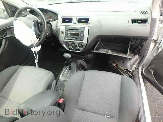 2005 FORD FOCUS - VIN: 3FAFP31N75R154638 - Фото 9