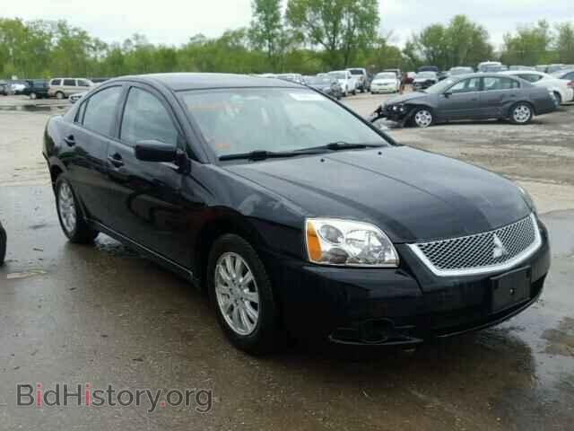 Photo 4A32B2FF4CE013655 - MITSUBISHI GALANT 2012