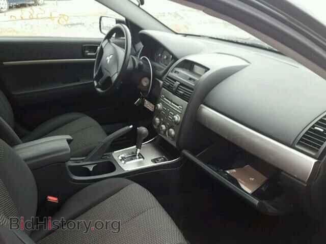2012 MITSUBISHI GALANT - VIN: 4A32B2FF4CE013655 - Фото 5